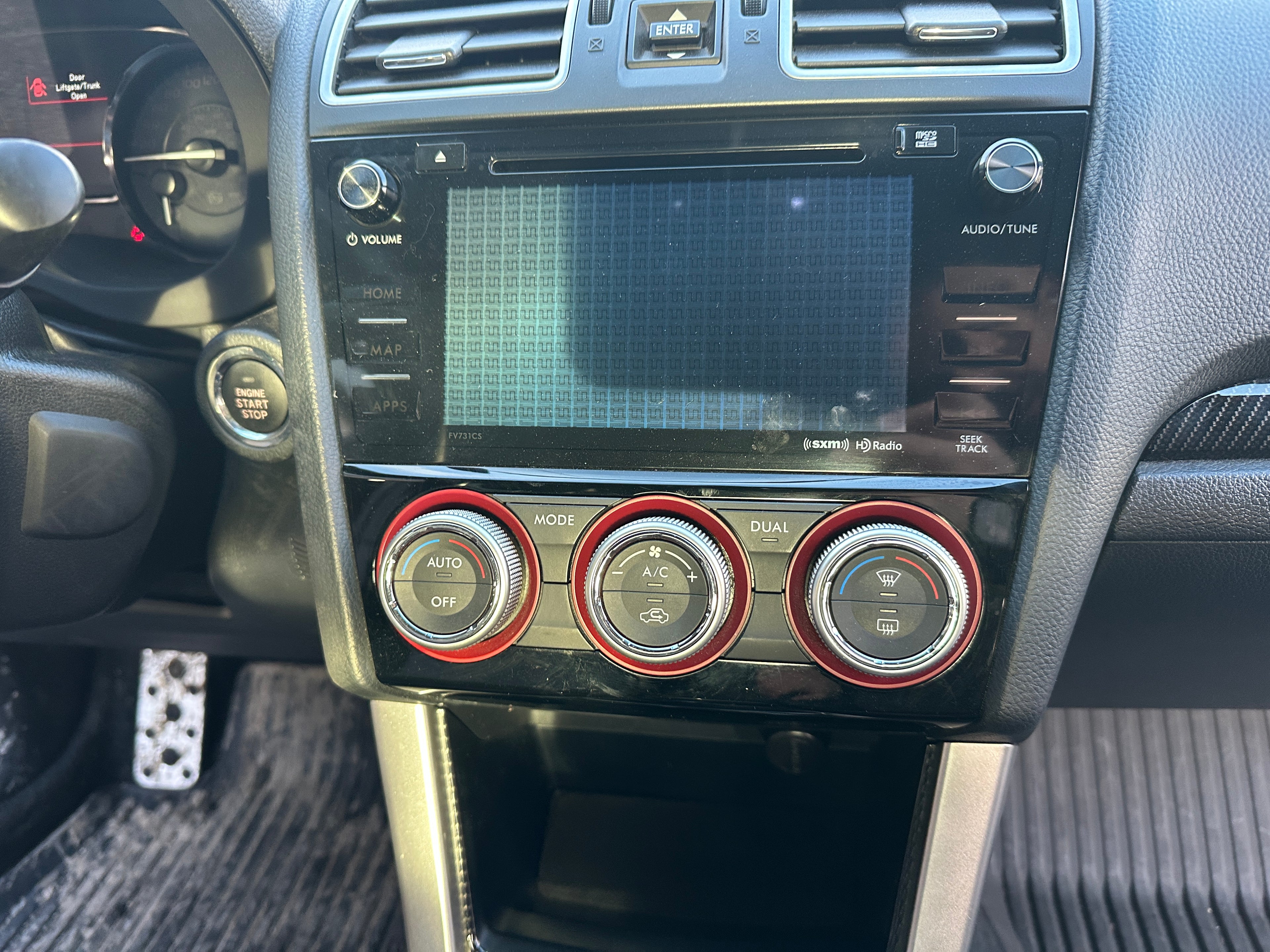 2016 Subaru WRX STI Limited 2.5 – SU2508