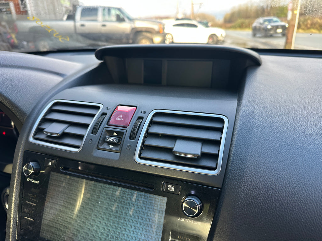 2016 Subaru WRX STI Limited 2.5 – SU2508