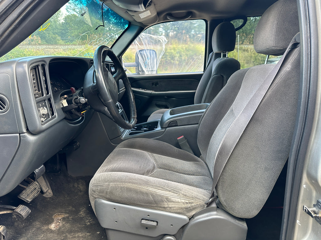 2002 Chevrolet Silverado K2500HD 6.6 LB7 Duramax – C2530