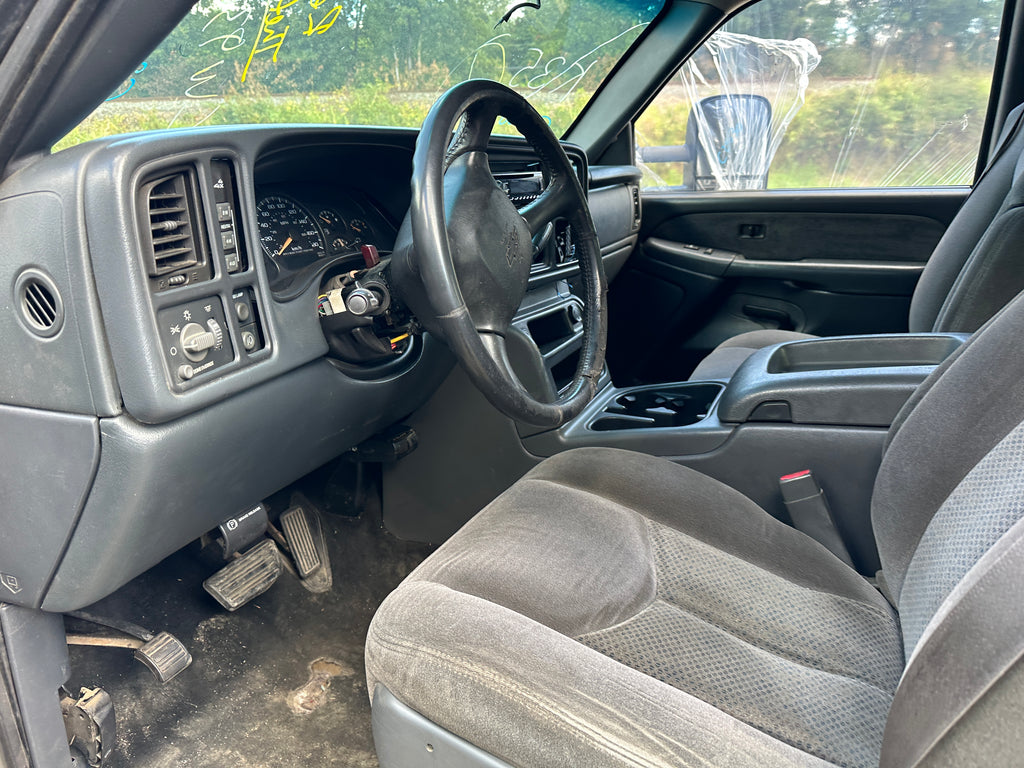 2002 Chevrolet Silverado K2500HD 6.6 LB7 Duramax – C2530