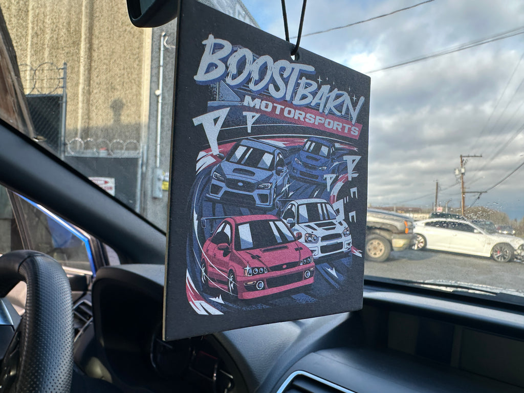 2016 Subaru WRX STI Limited 2.5 – SU2508