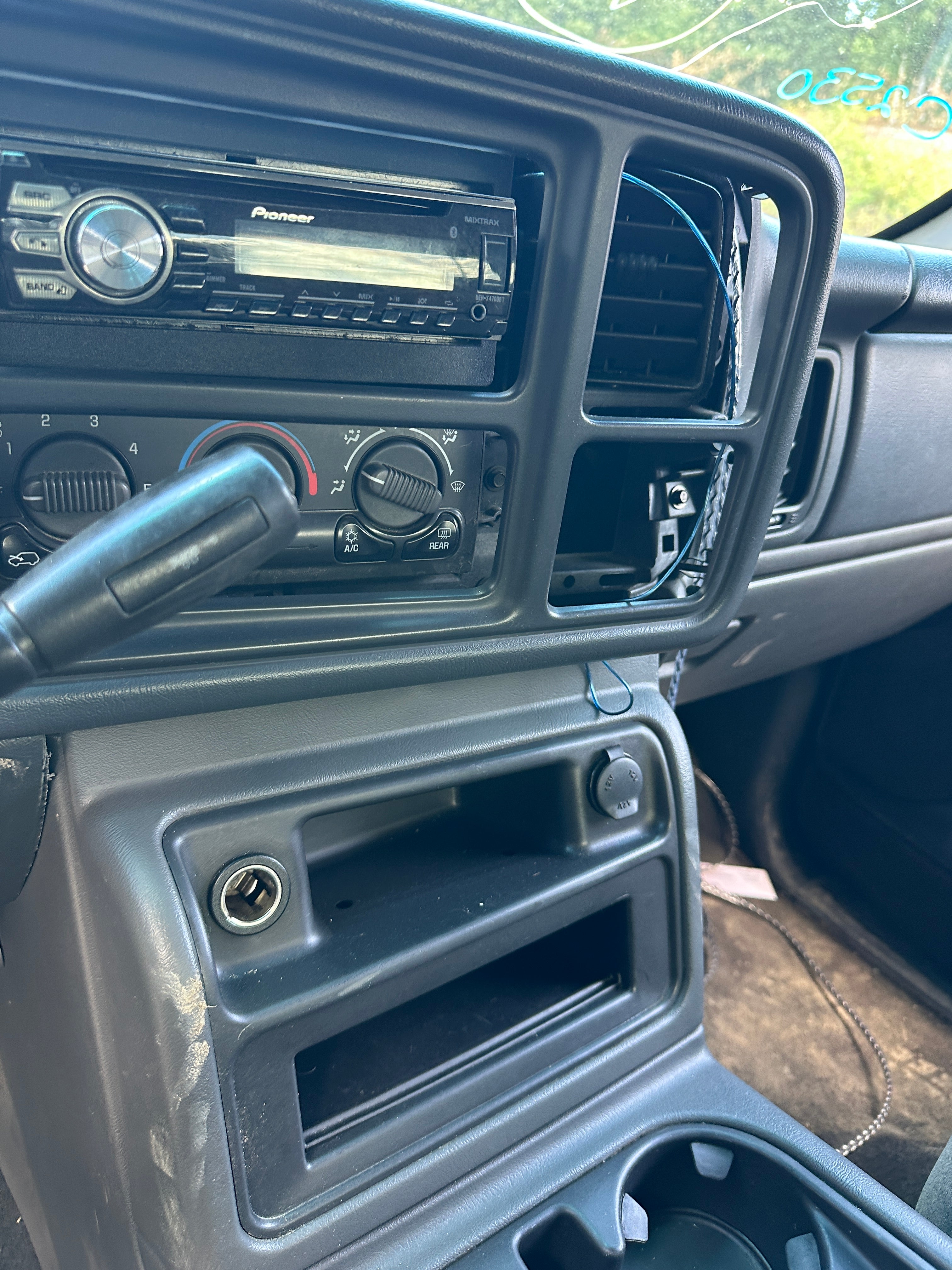 2002 Chevrolet Silverado K2500HD 6.6 LB7 Duramax – C2530