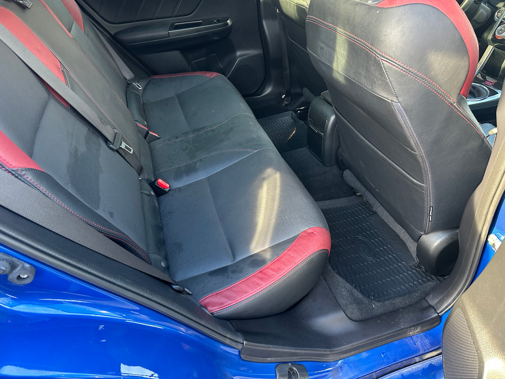 2016 Subaru WRX STI Limited 2.5 – SU2508