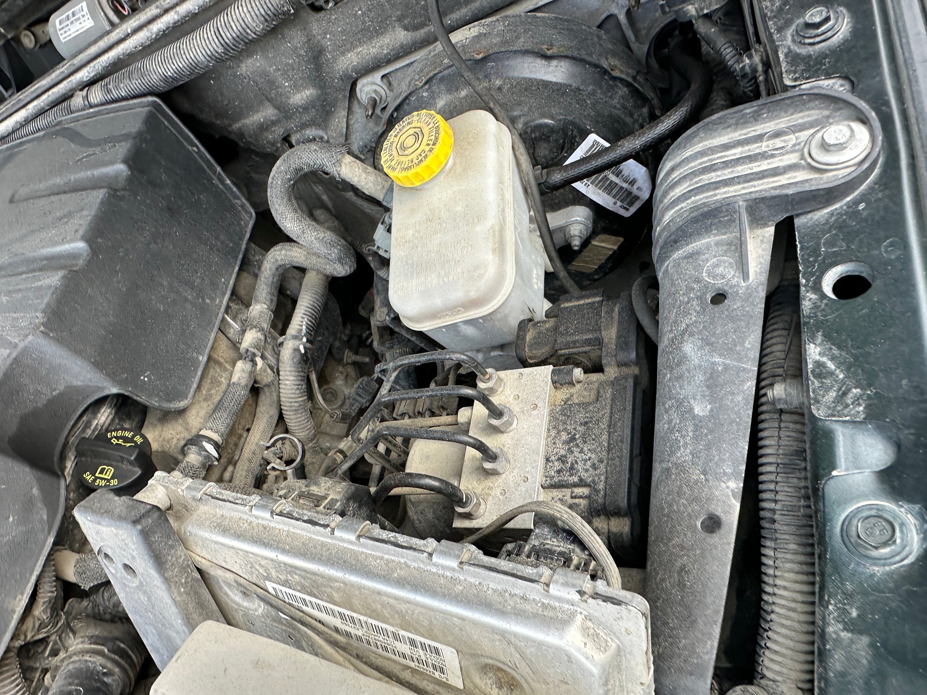 2012 Jeep Wrangler JK 2dr 3.6 – J2522