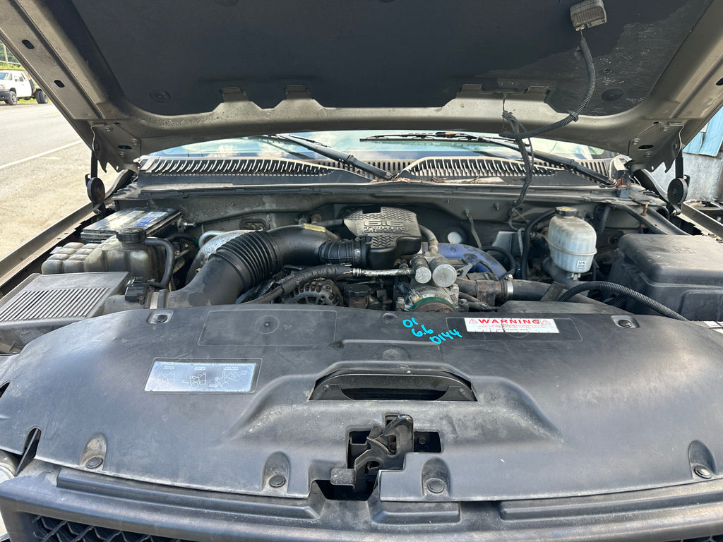 2002 Chevrolet Silverado K2500HD 6.6 LB7 Duramax – C2530