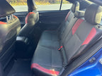 2016 Subaru WRX STI Limited 2.5 – SU2508