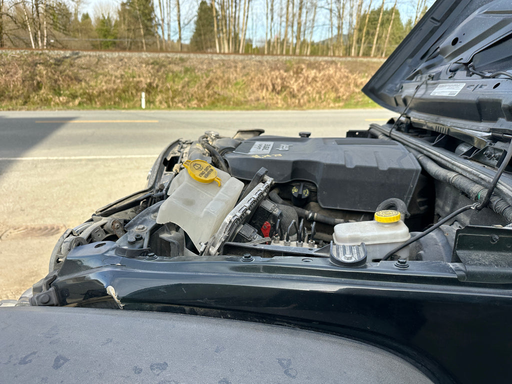 2012 Jeep Wrangler JK 2dr 3.6 – J2522