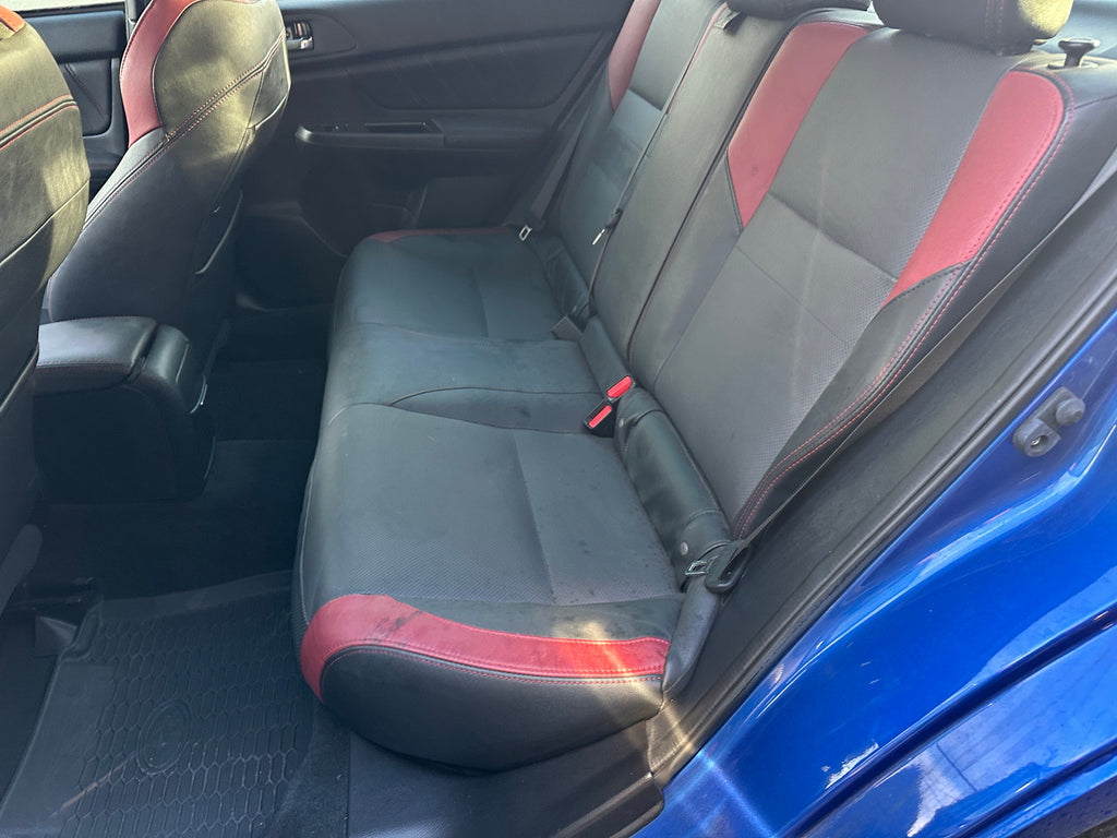 2016 Subaru WRX STI Limited 2.5 – SU2508