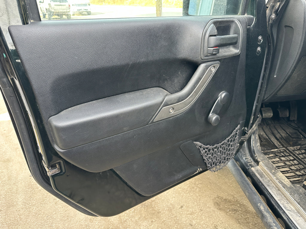 2012 Jeep Wrangler JK 2dr 3.6 – J2522