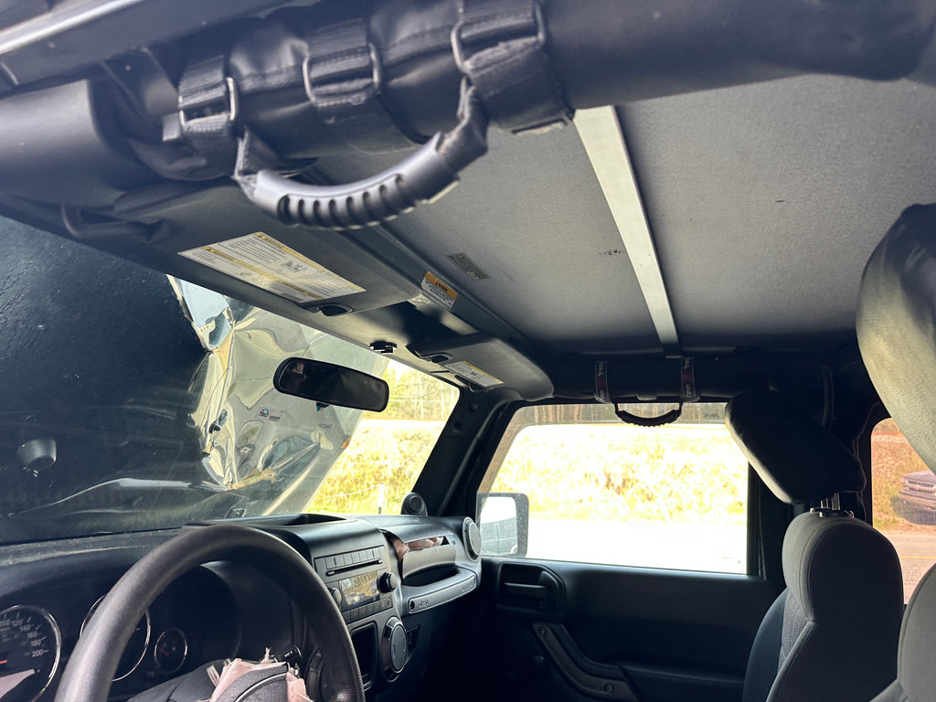 2012 Jeep Wrangler JK 2dr 3.6 – J2522