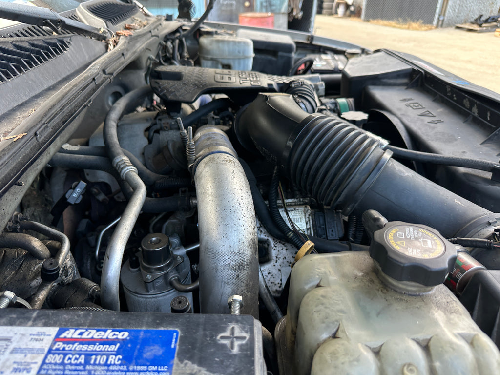 2002 Chevrolet Silverado K2500HD 6.6 LB7 Duramax – C2530