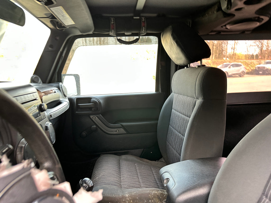 2012 Jeep Wrangler JK 2dr 3.6 – J2522