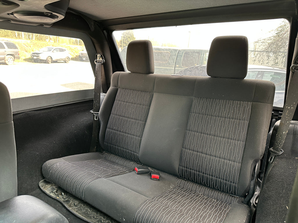 2012 Jeep Wrangler JK 2dr 3.6 – J2522