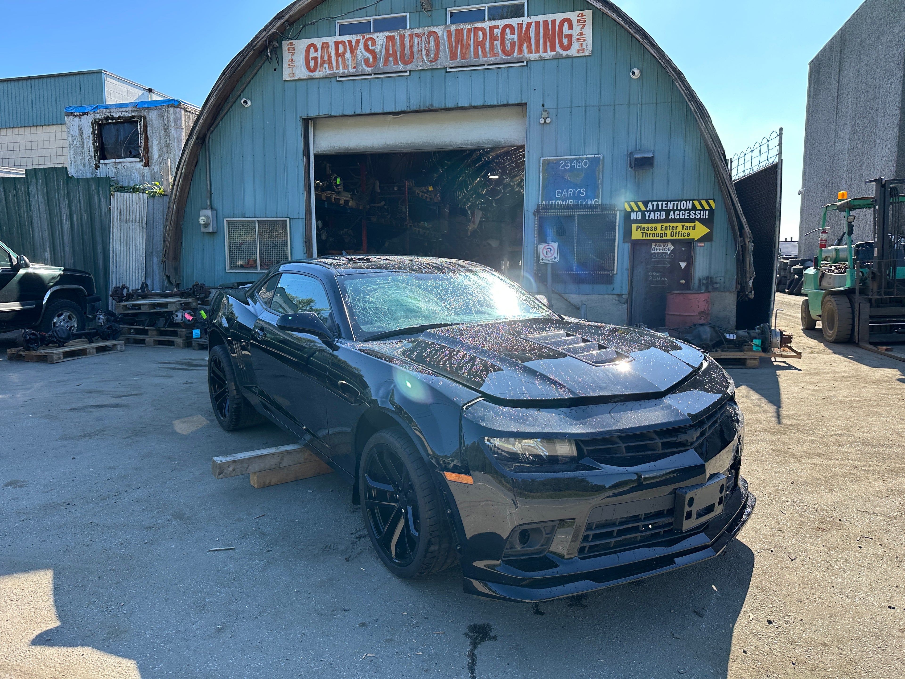 2014 Chevrolet Camaro 2SS 6.2 LS3 – C2532