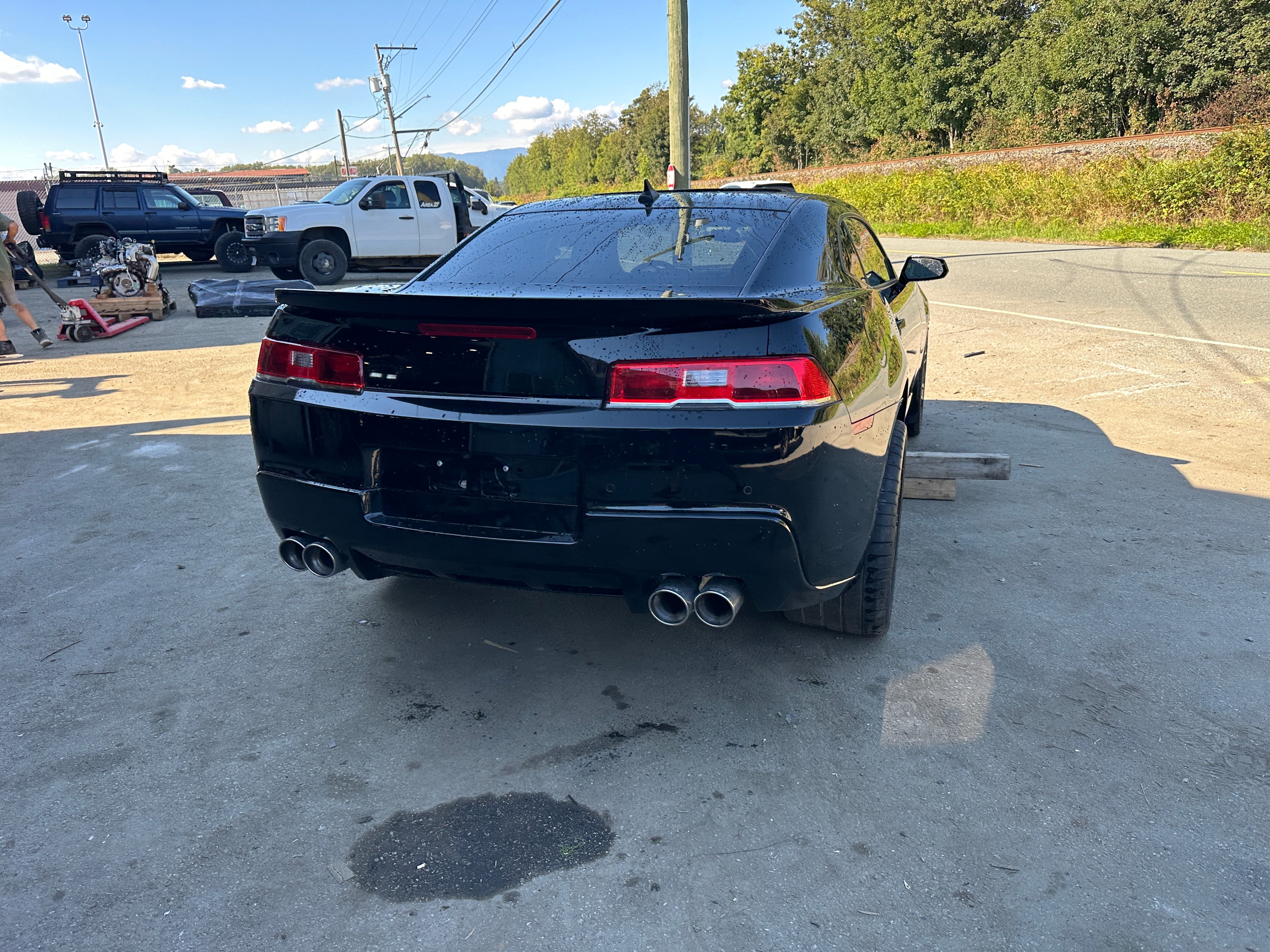 2014 Chevrolet Camaro 2SS 6.2 LS3 – C2532