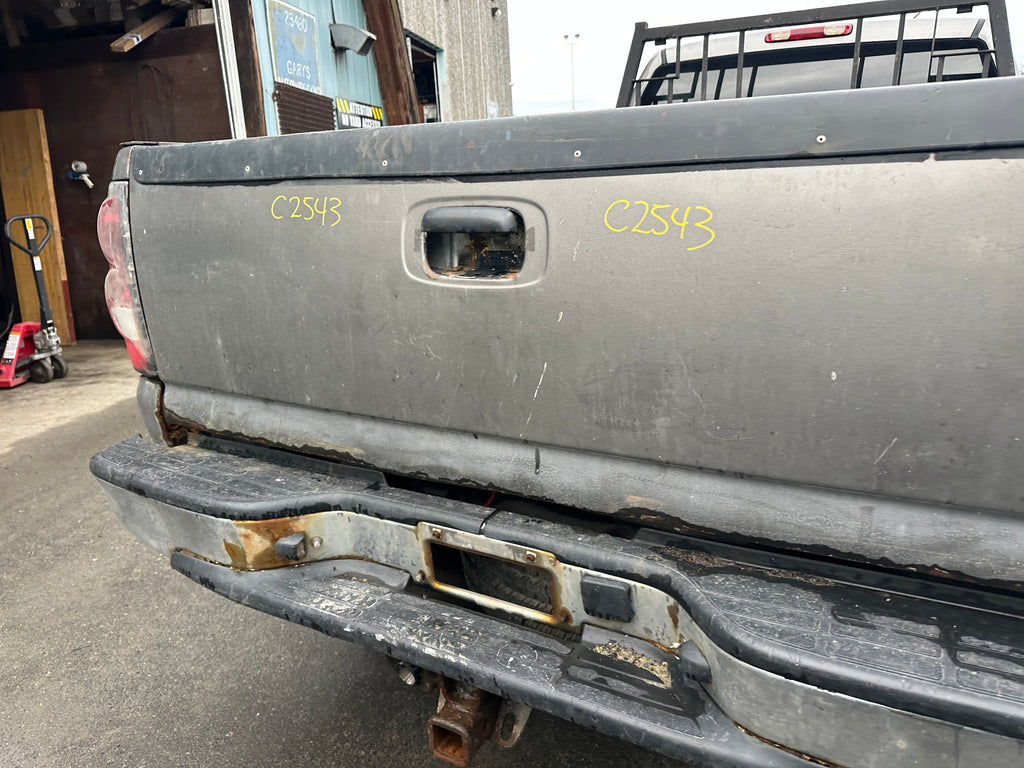 2007 Chevrolet Silverado K3500 6.6 LBZ Duramax – C2543