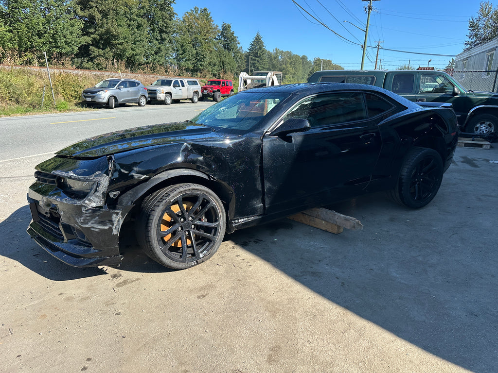 2014 Chevrolet Camaro 2SS 6.2 LS3 – C2532