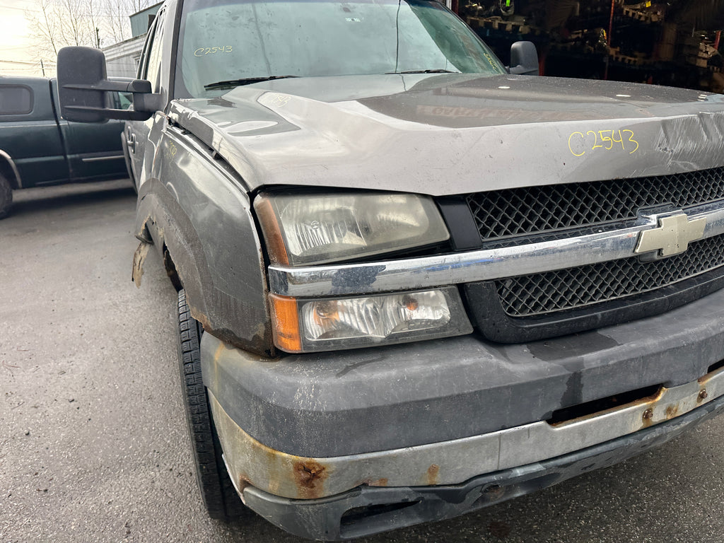 2007 Chevrolet Silverado K3500 6.6 LBZ Duramax – C2543