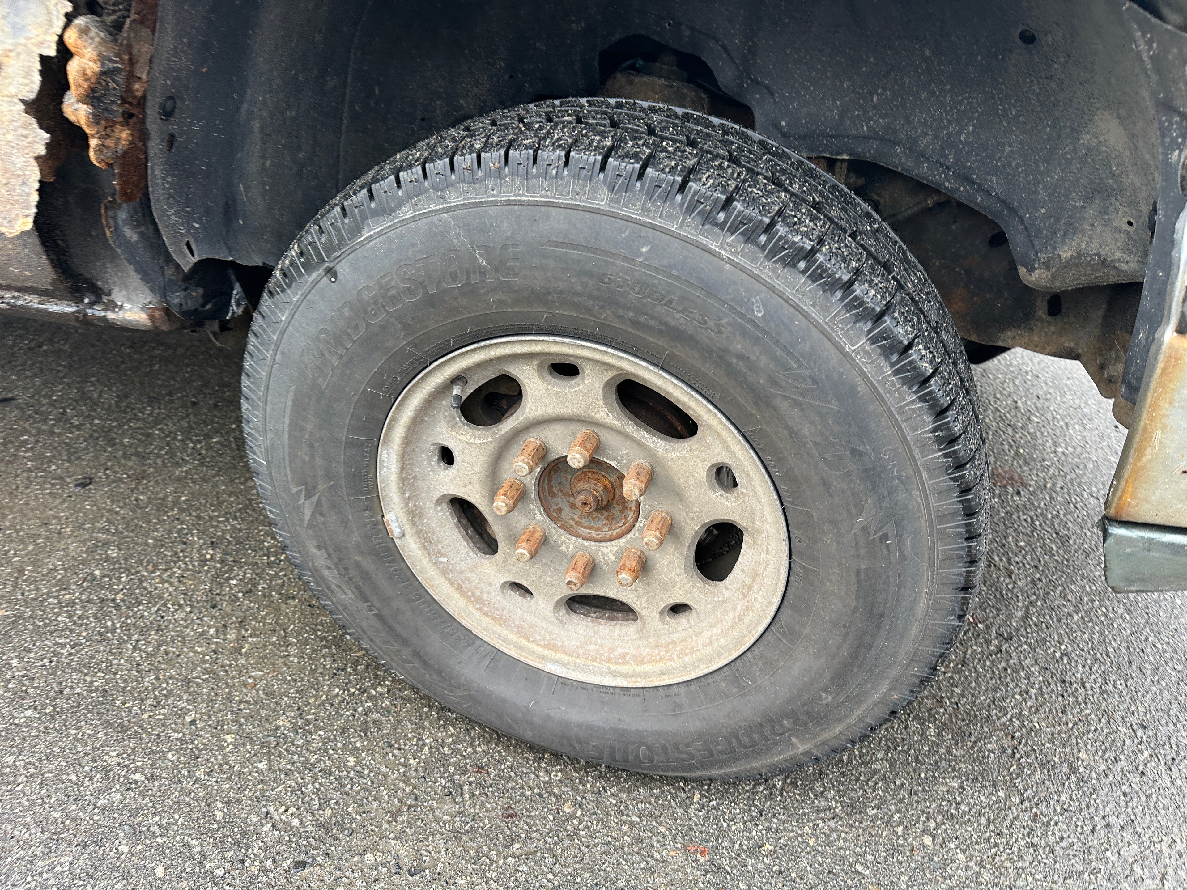 2007 Chevrolet Silverado K3500 6.6 LBZ Duramax – C2543