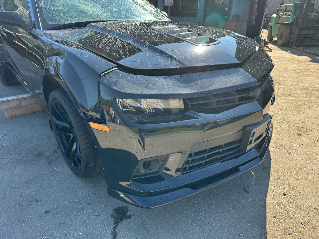 2014 Chevrolet Camaro 2SS 6.2 LS3 – C2532