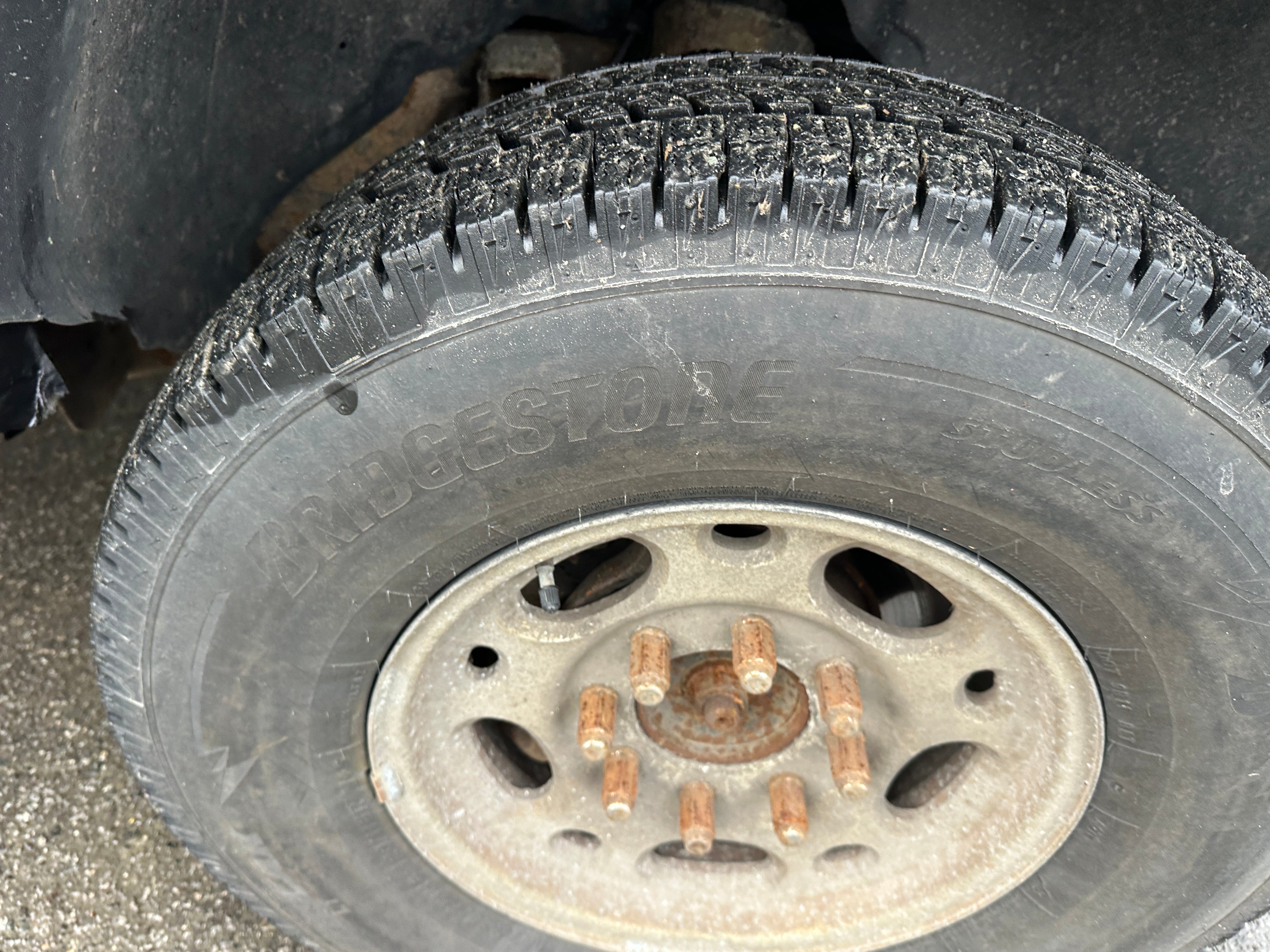 2007 Chevrolet Silverado K3500 6.6 LBZ Duramax – C2543