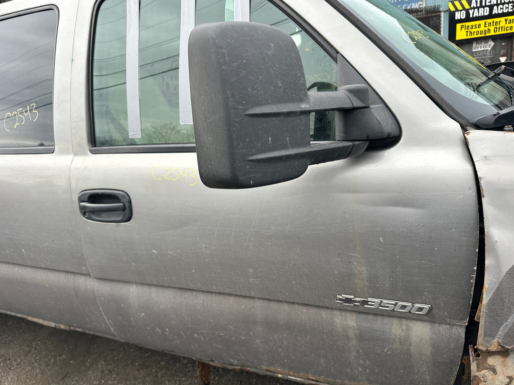 2007 Chevrolet Silverado K3500 6.6 LBZ Duramax – C2543