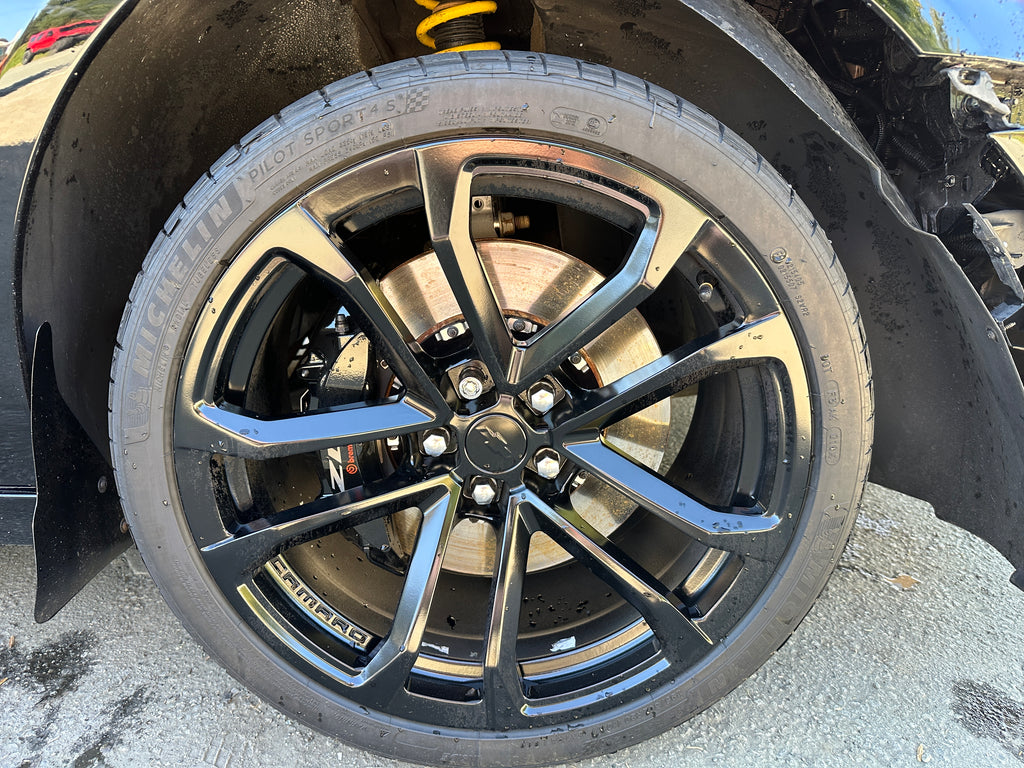 2014 Chevrolet Camaro 2SS 6.2 LS3 – C2532