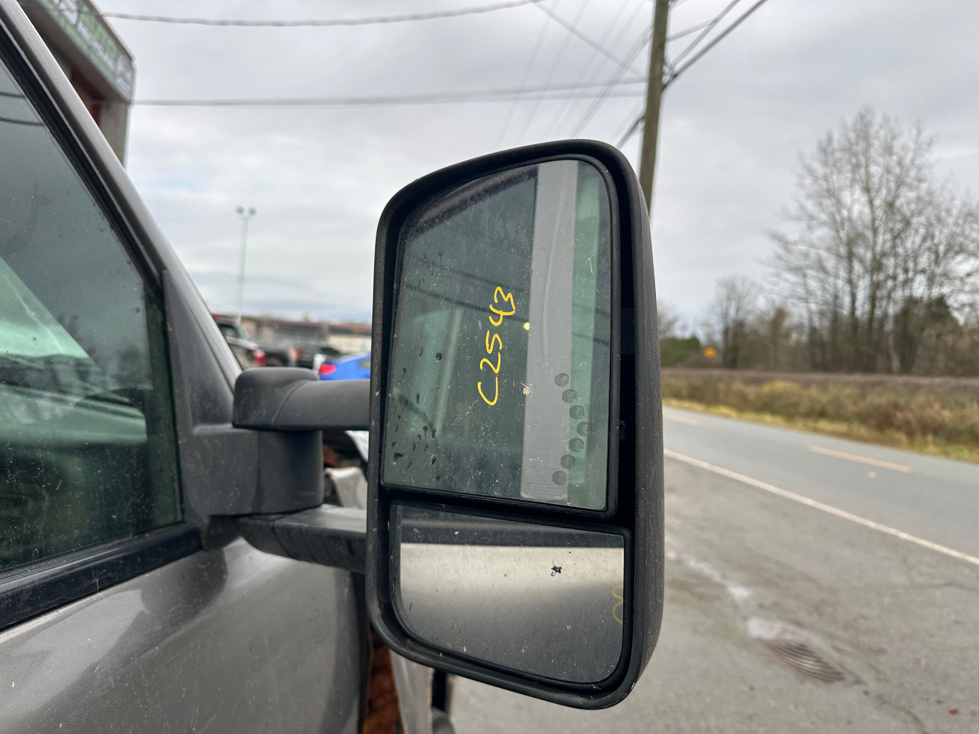 2007 Chevrolet Silverado K3500 6.6 LBZ Duramax – C2543