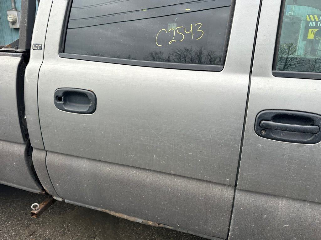 2007 Chevrolet Silverado K3500 6.6 LBZ Duramax – C2543