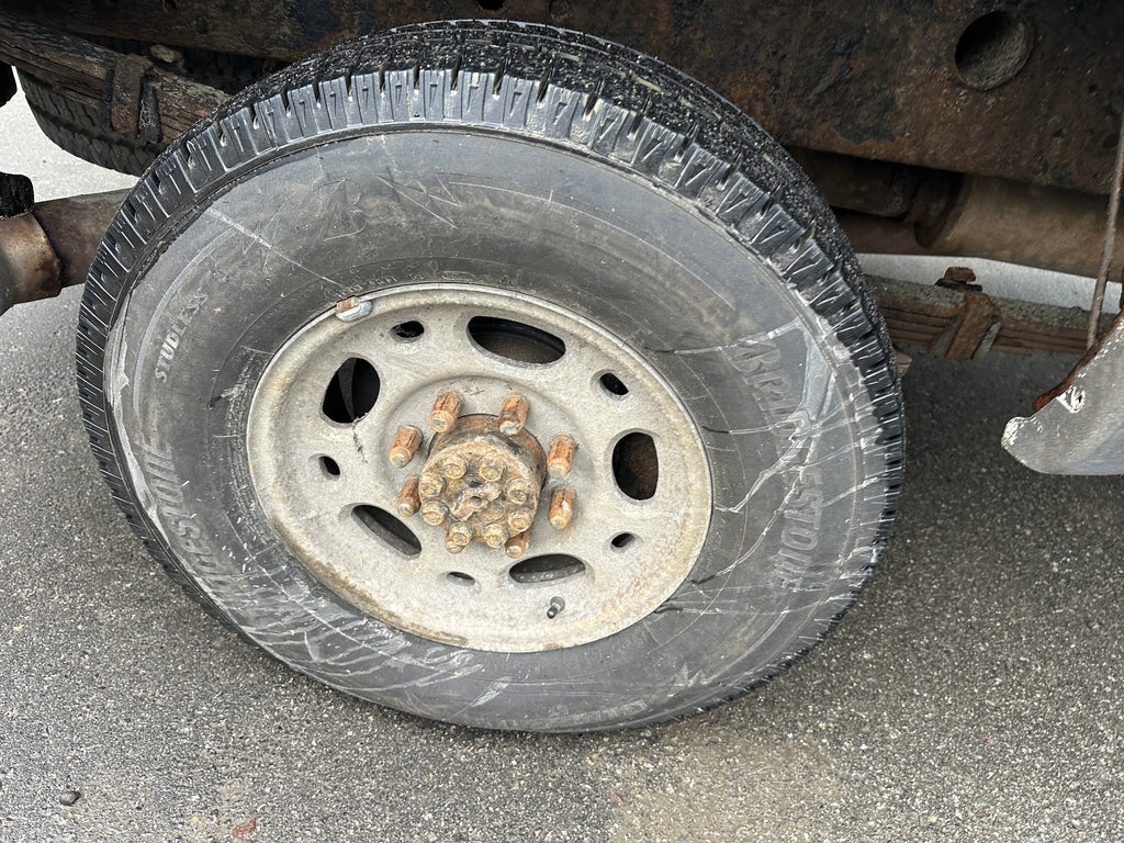 2007 Chevrolet Silverado K3500 6.6 LBZ Duramax – C2543