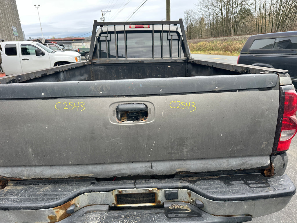 2007 Chevrolet Silverado K3500 6.6 LBZ Duramax – C2543