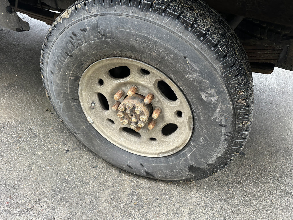 2007 Chevrolet Silverado K3500 6.6 LBZ Duramax – C2543