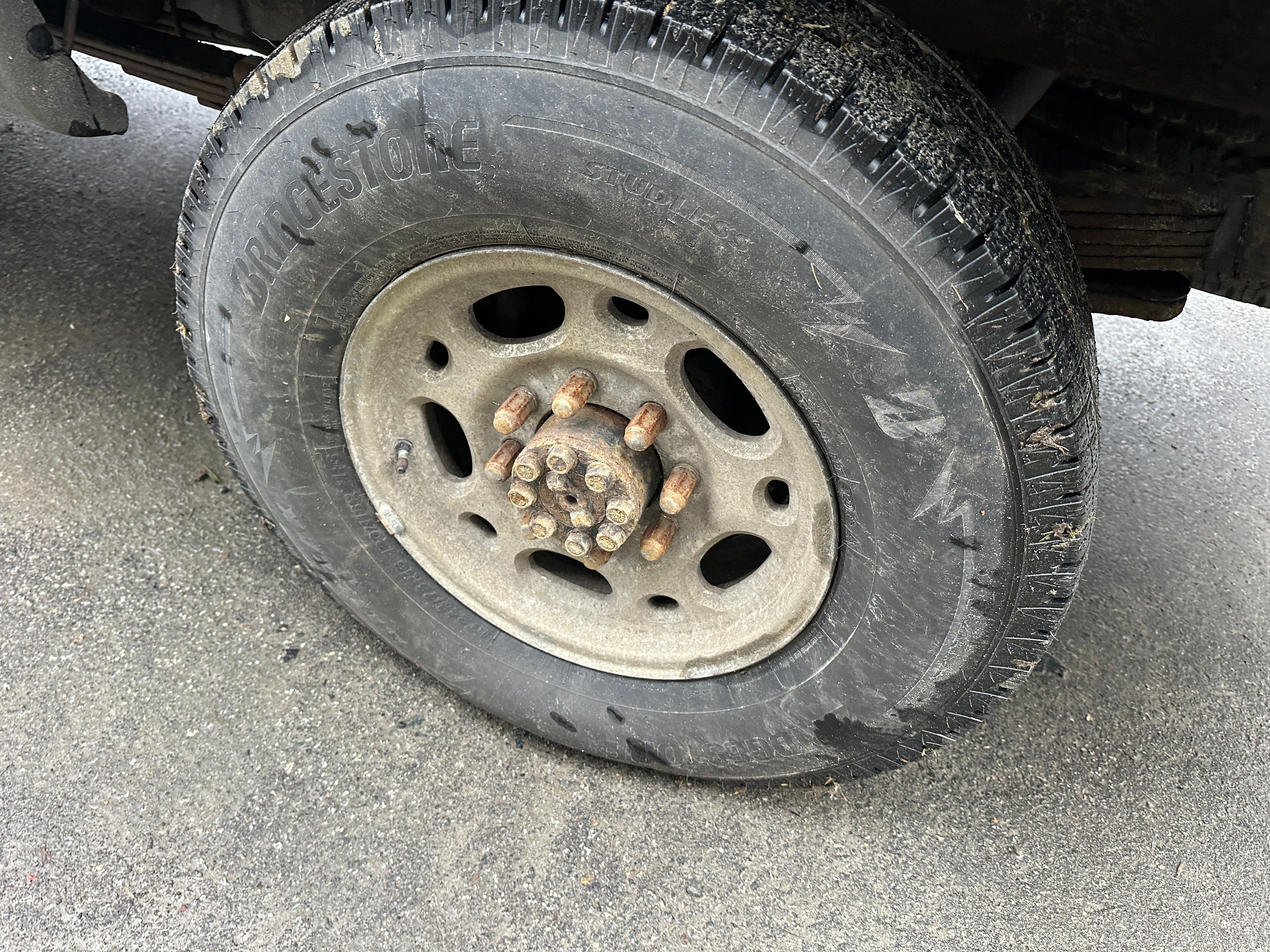 2007 Chevrolet Silverado K3500 6.6 LBZ Duramax – C2543