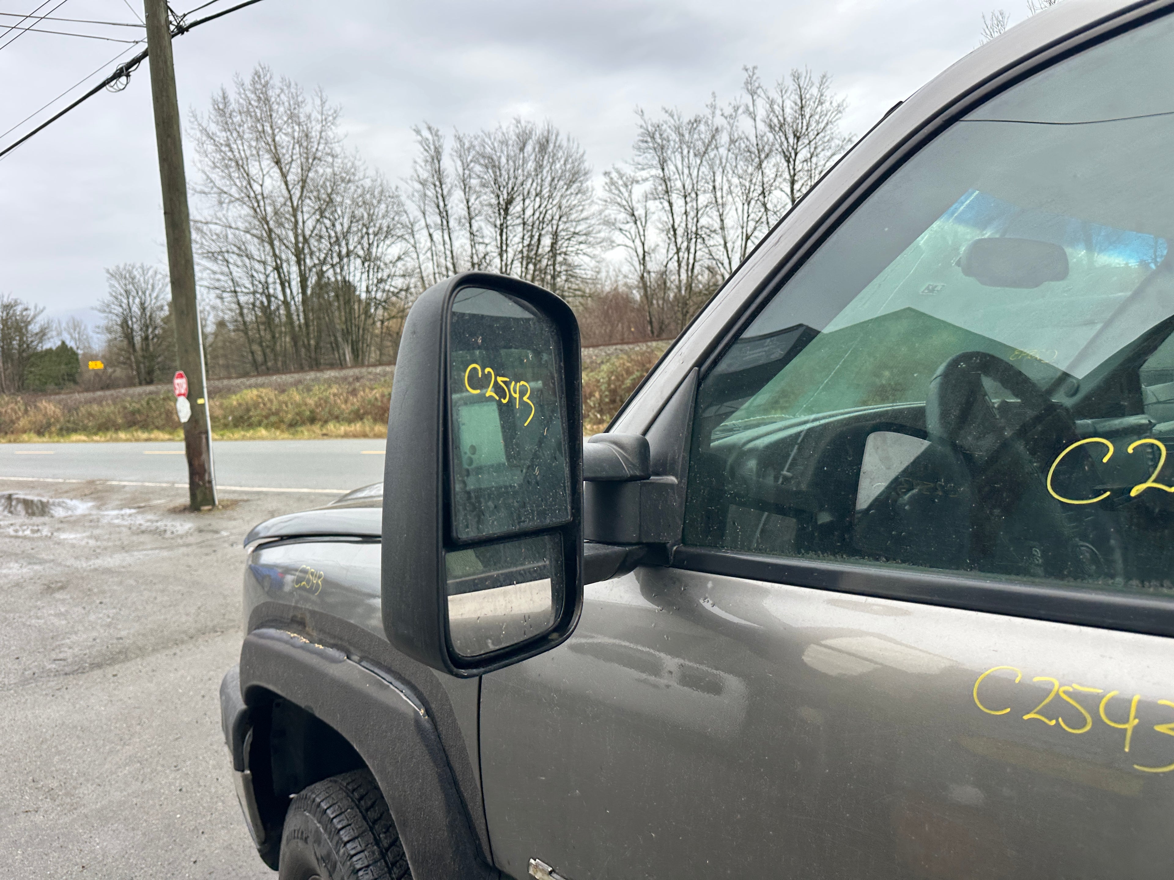 2007 Chevrolet Silverado K3500 6.6 LBZ Duramax – C2543