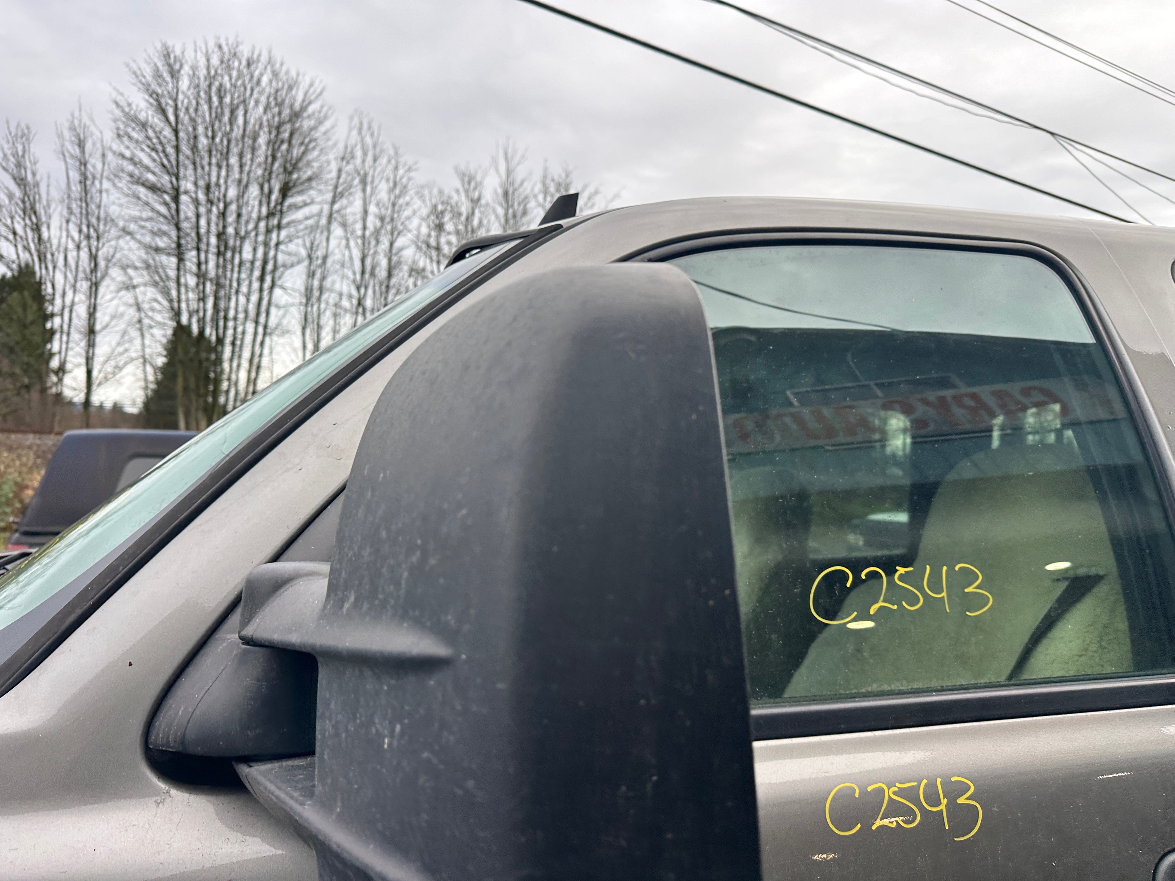 2007 Chevrolet Silverado K3500 6.6 LBZ Duramax – C2543