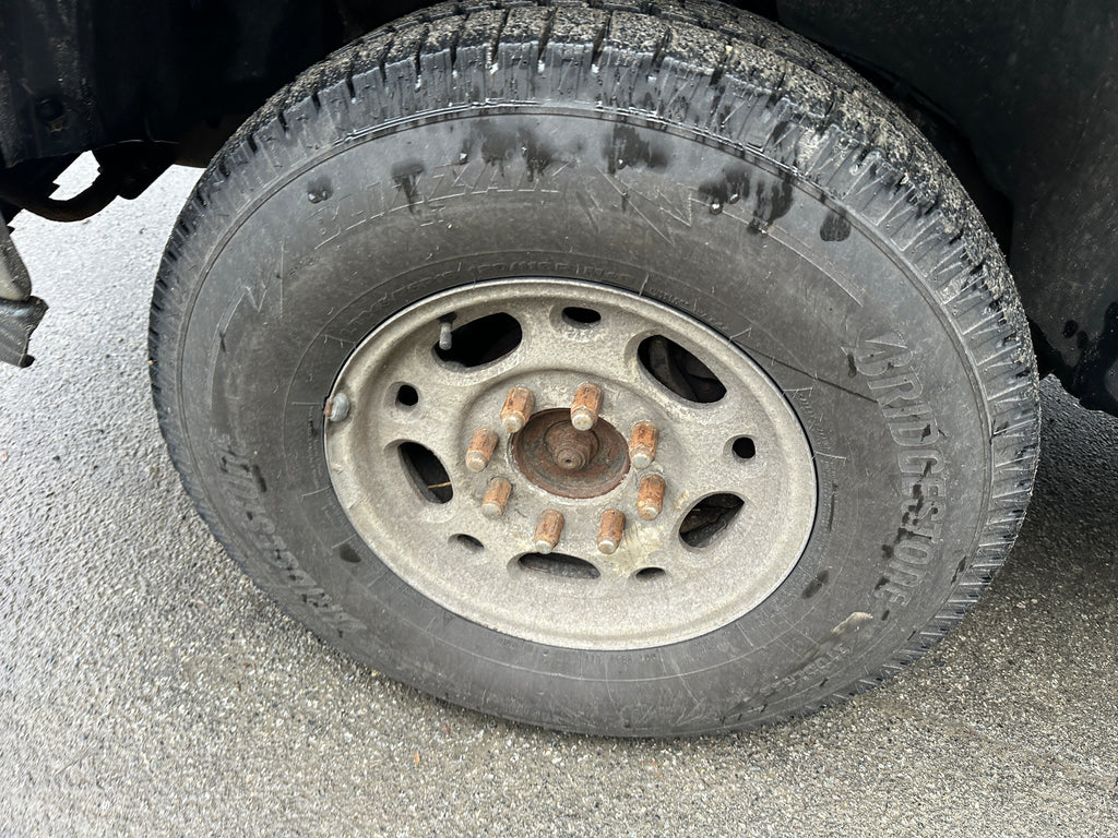 2007 Chevrolet Silverado K3500 6.6 LBZ Duramax – C2543