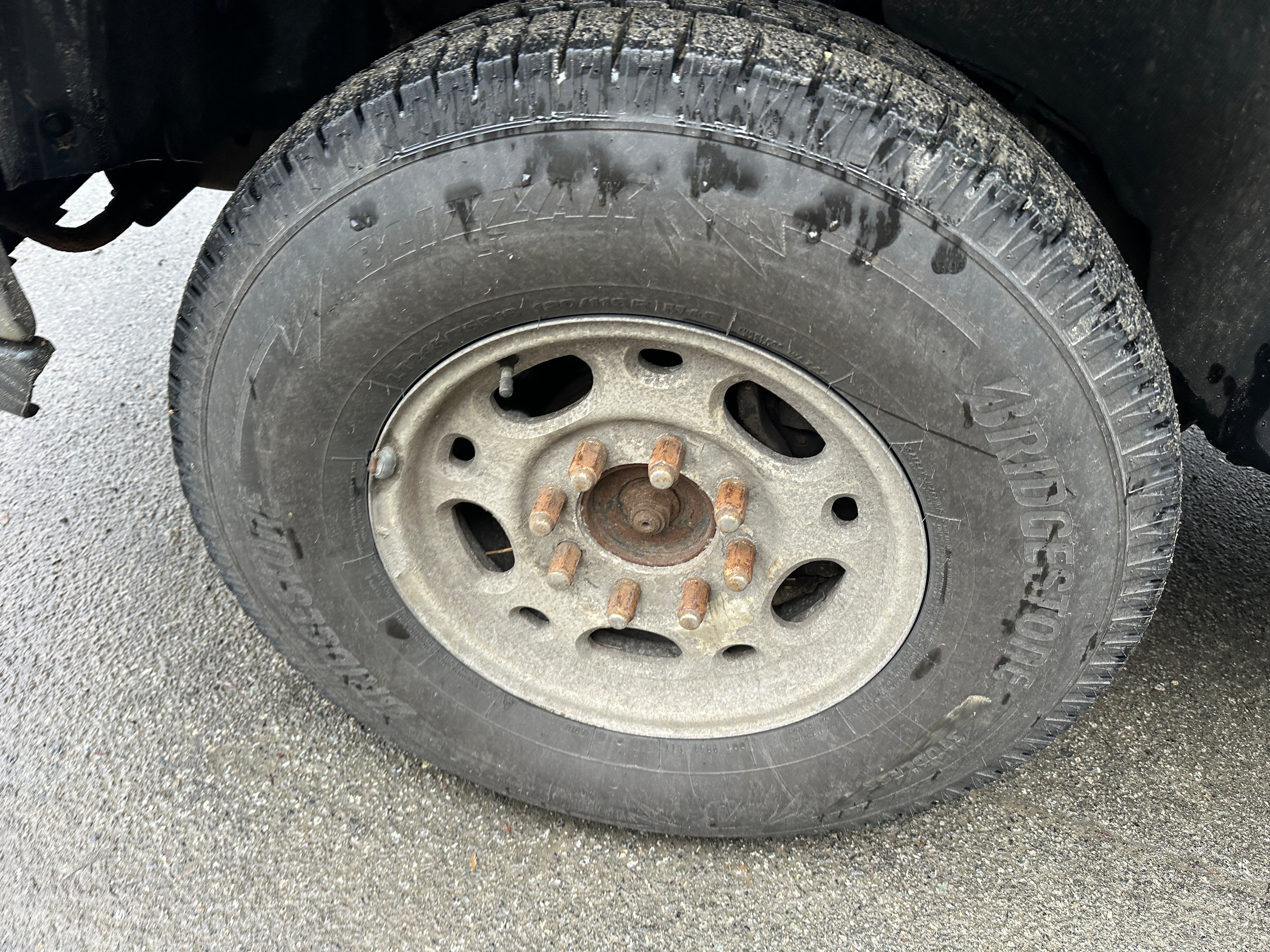 2007 Chevrolet Silverado K3500 6.6 LBZ Duramax – C2543