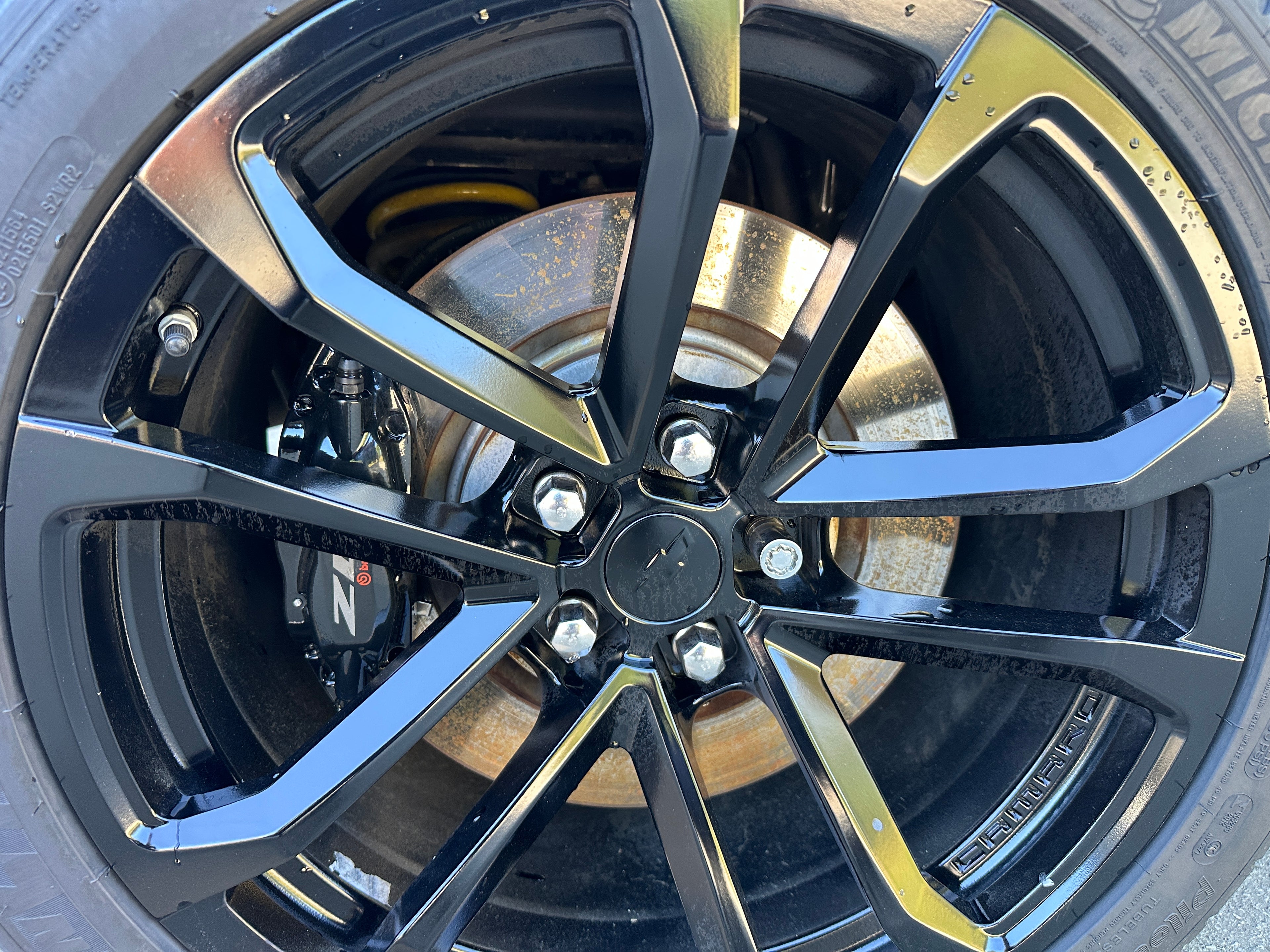 2014 Chevrolet Camaro 2SS 6.2 LS3 – C2532