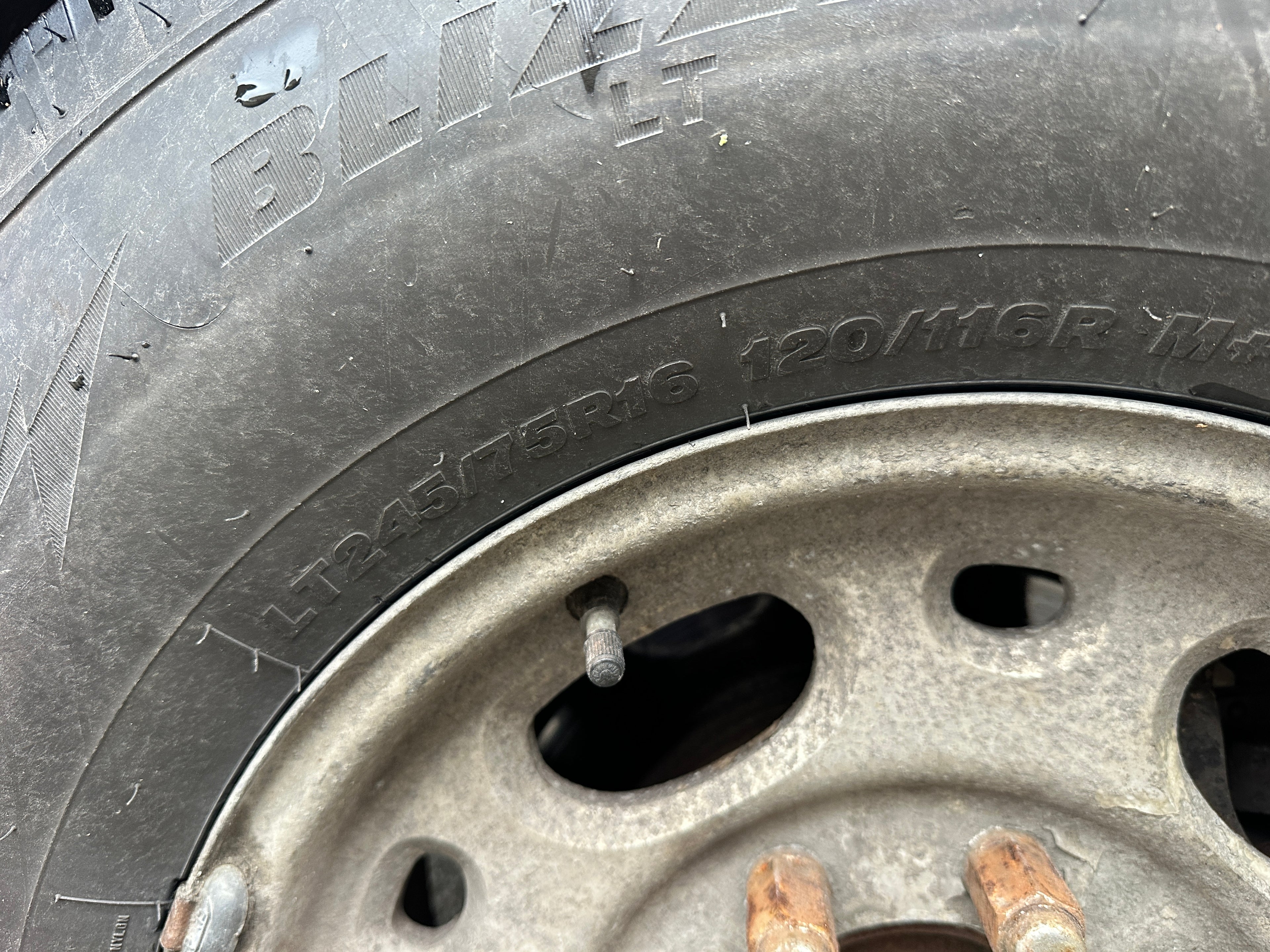 2007 Chevrolet Silverado K3500 6.6 LBZ Duramax – C2543