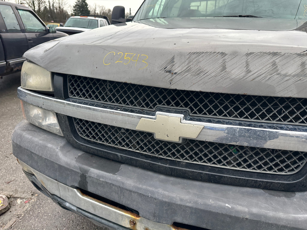 2007 Chevrolet Silverado K3500 6.6 LBZ Duramax – C2543