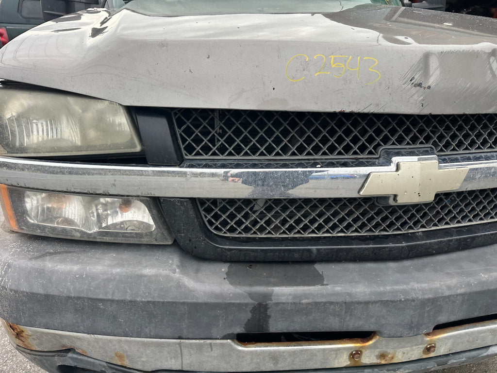 2007 Chevrolet Silverado K3500 6.6 LBZ Duramax – C2543