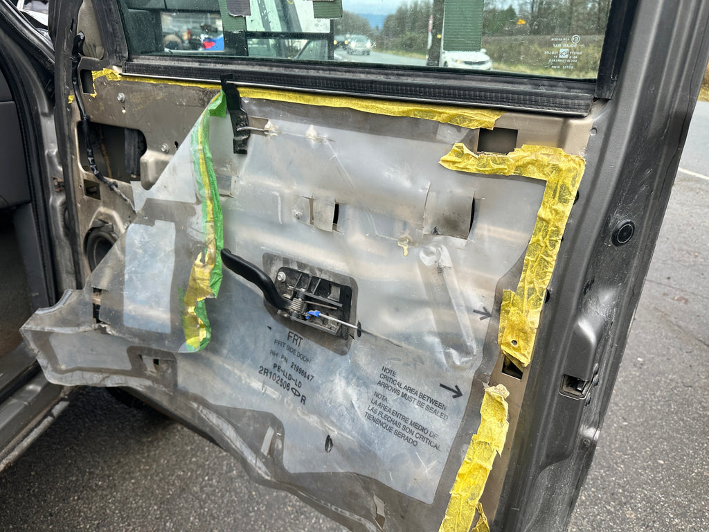 2007 Chevrolet Silverado K3500 6.6 LBZ Duramax – C2543