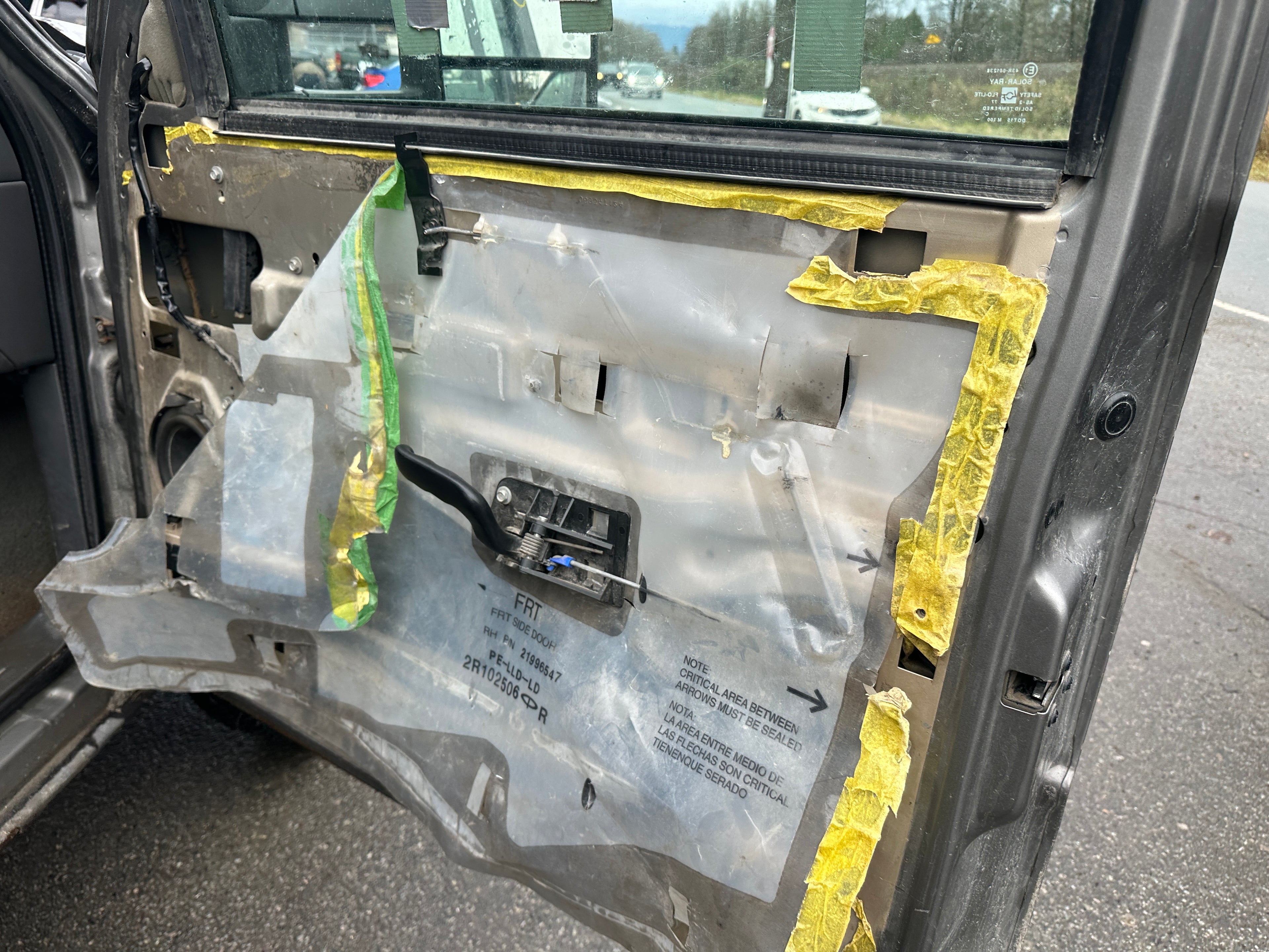 2007 Chevrolet Silverado K3500 6.6 LBZ Duramax – C2543