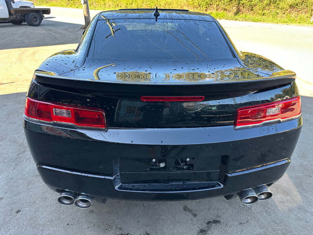 2014 Chevrolet Camaro 2SS 6.2 LS3 – C2532