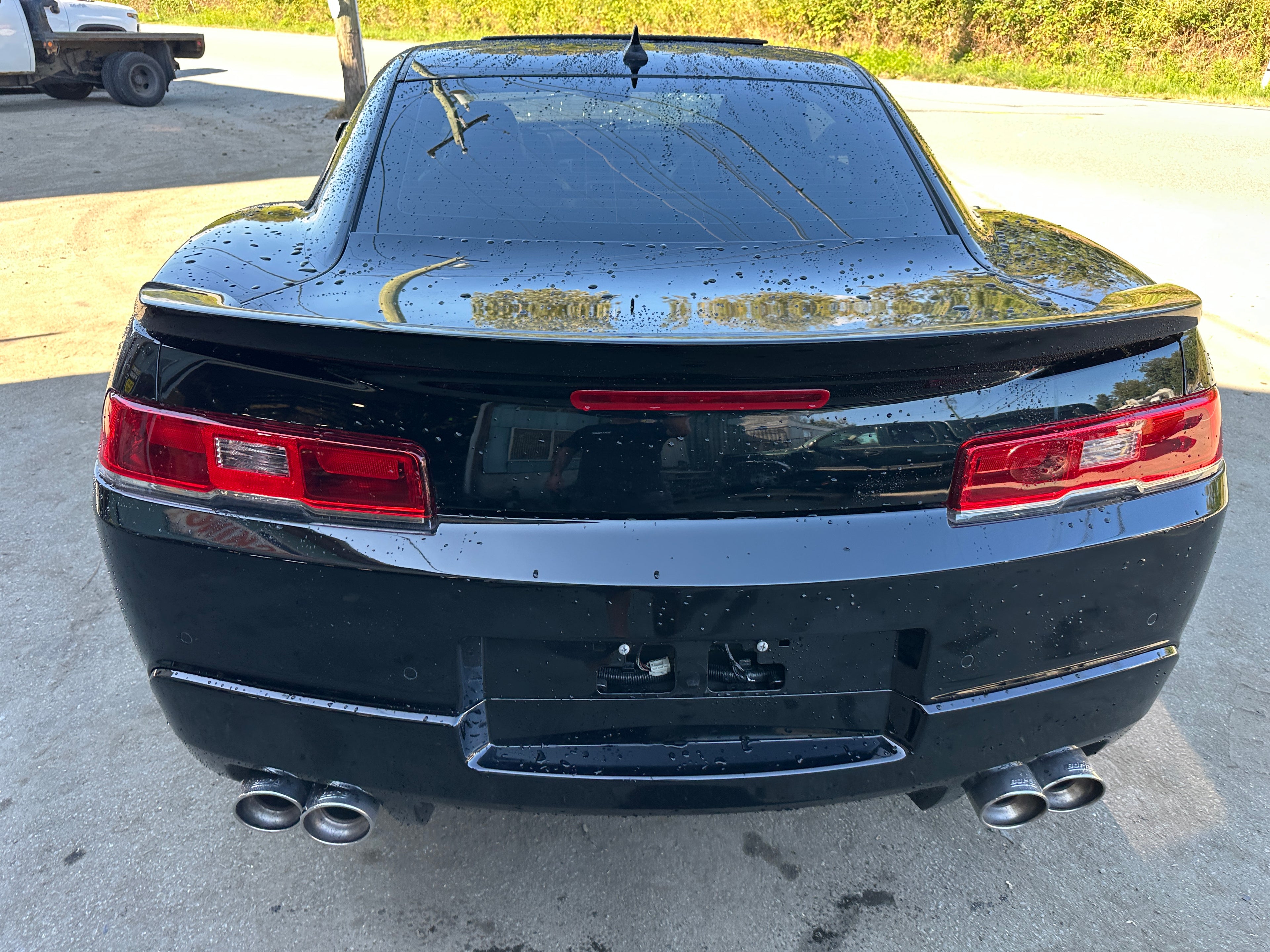 2014 Chevrolet Camaro 2SS 6.2 LS3 – C2532