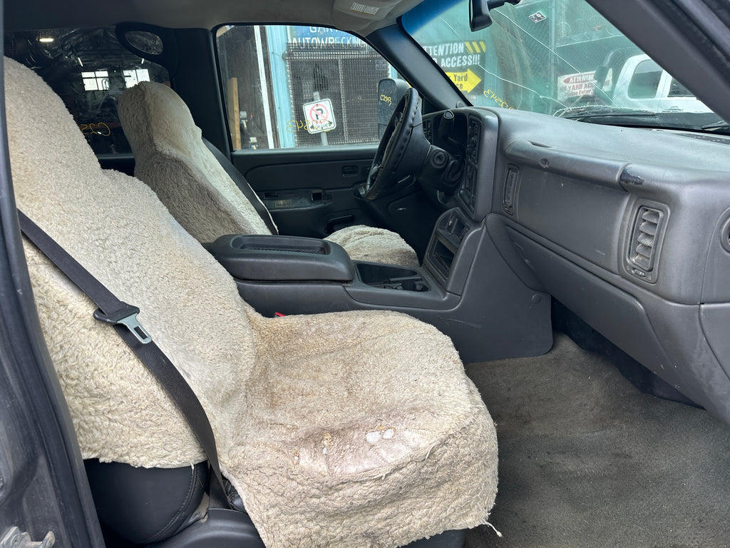 2007 Chevrolet Silverado K3500 6.6 LBZ Duramax – C2543