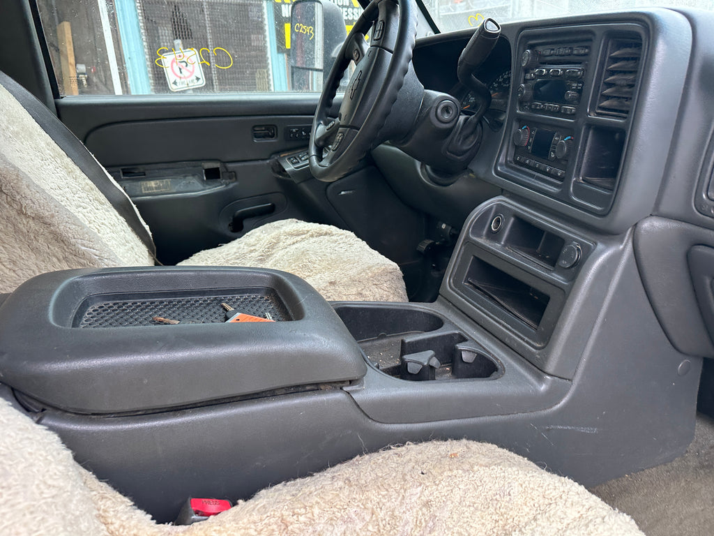 2007 Chevrolet Silverado K3500 6.6 LBZ Duramax – C2543