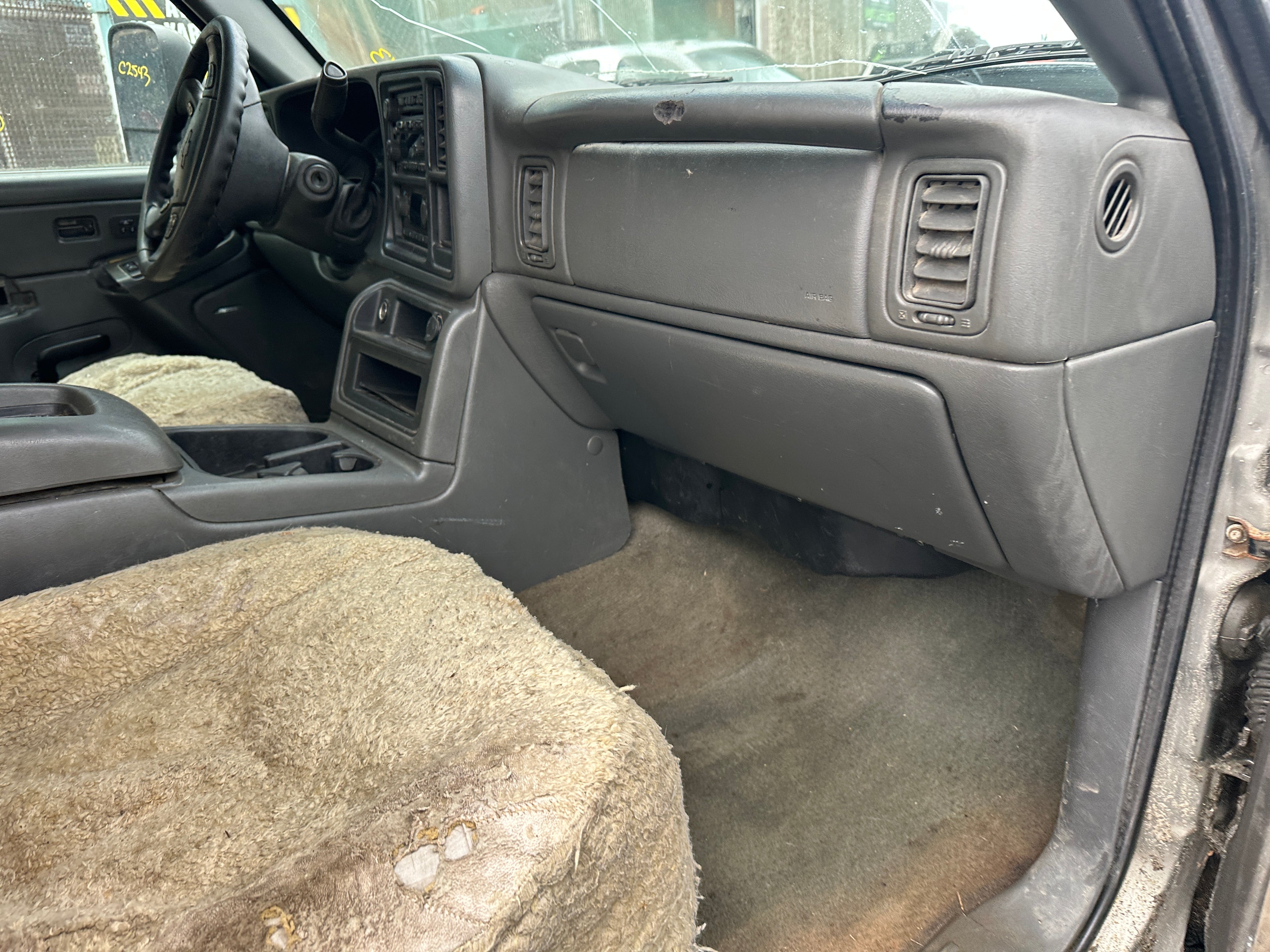 2007 Chevrolet Silverado K3500 6.6 LBZ Duramax – C2543