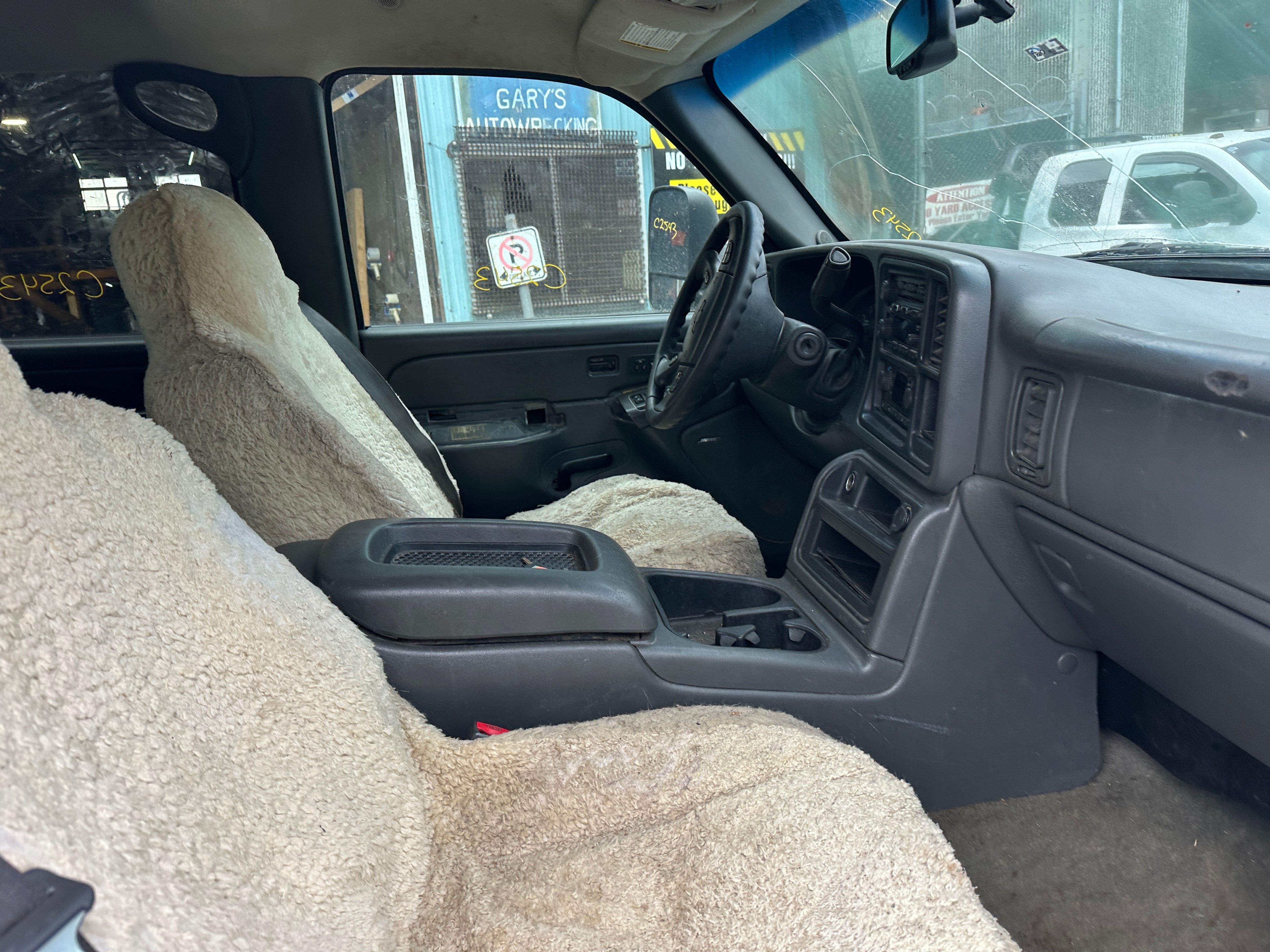 2007 Chevrolet Silverado K3500 6.6 LBZ Duramax – C2543