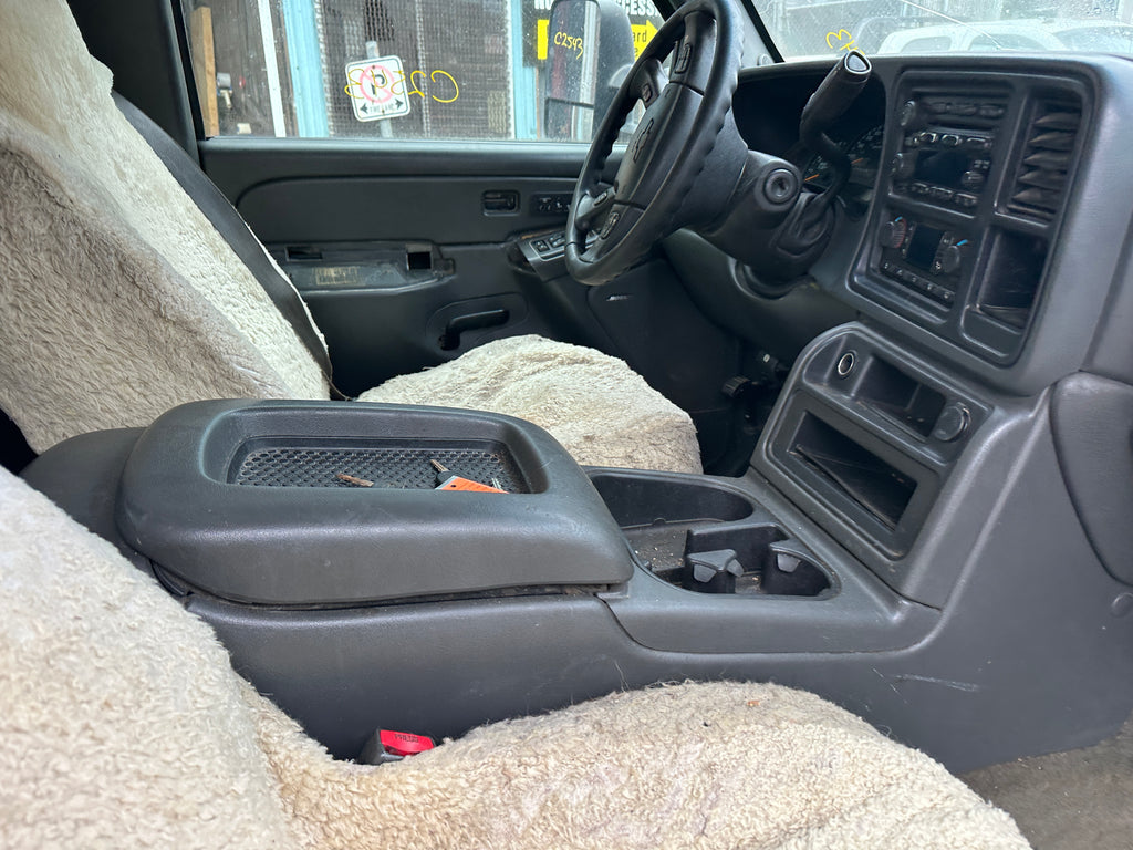 2007 Chevrolet Silverado K3500 6.6 LBZ Duramax – C2543